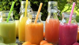 Лунна диета за месец август 2017