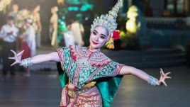 Знаете ли, че... наричат Тайланд „Страна на усмивките“? 