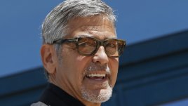 Джордж Клуни има най-красивото лице 