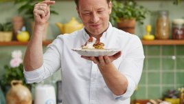 Джейми Оливър и неговите 14 храни за дълголетие 