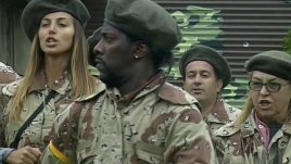 Военно положение в Къщата на Big Brother