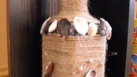 Морски бутилки за морски вечери