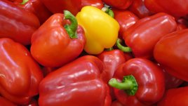 Консумацията на чушки намалява риска от Паркинсон