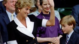 Кръщават орхидея на Принцеса Даяна за 15-тата годишнина от смъртта й