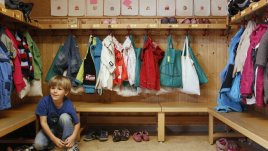 Подготовка за детската ясла