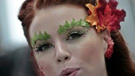 Седмичен график на домашните маски за лице