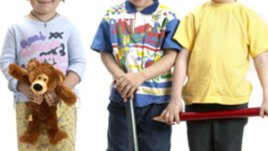 Откриват музикална детска площадка в София