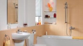 Практични идеи за уютна баня