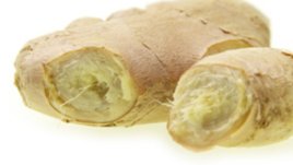 Джинджифилена маска за коса