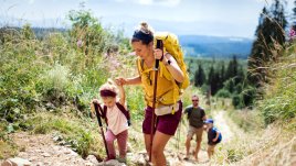 6 идеи за забавни тренировки за цялото семейство