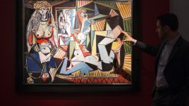 Мисъл на деня от Пабло Пикасо 