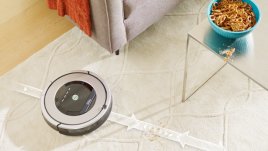 Роботът, който чисти вместо мен