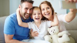 Сигурни знаци, че сте добра майка