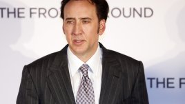 Никълъс Кейдж счупи глезен в България, замина си за САЩ