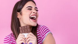 Каква е истинската причина да ви се яде шоколад?