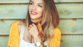 Как да променим грижата за кожата през есента 