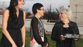 Черната Златка с предложение за брак в „Какво искат жените“ 