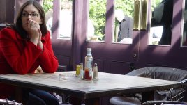 Какво никога не се прави на любовна среща?