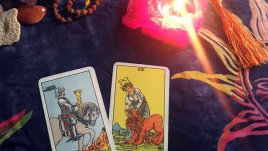 Таро карта за 22 октомври