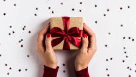 Идеи за коледни подаръци през 2020
