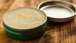 Домашен мехлем за облекчаване на главоболие и мигрена 