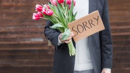 Къде грешите, когато се извинявате?