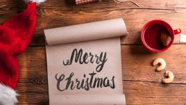 Вълшебни цитати за Коледа 