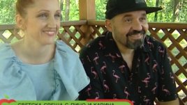 Дичо: Всеки път бързам да се прибера да си гушна детето