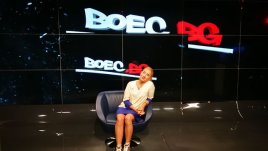 Пътят на Мила Савова към бойните спортове – тази неделя в предаването Boec.bg