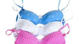 Каква личност сте според сутиена, който носите?