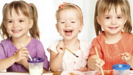 Какво научават децата в детската градина?