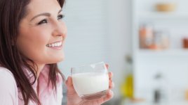 Ключът към младостта е в млякото