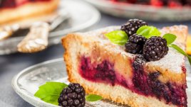 Лесен пай с къпини