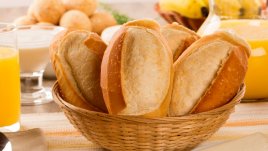 Как безболезнено да заместите хляба от менюто?