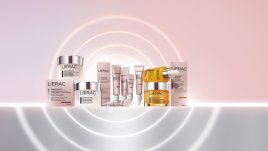 Коригиращи грижи за лице от LIERAC