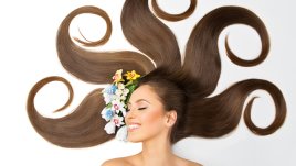 Как да се грижим за косата през бременността и след раждането