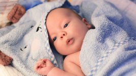 Съвети за правилно къпане на новороденото