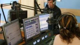 Веселин Данов - първо радиоинтервю