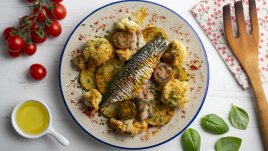 Скумрия за Никулден – 6 лесни рецепти