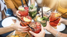 Кои храни да ядете преди консумация на алкохол