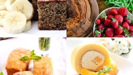 Рецепти за плодови кексове 