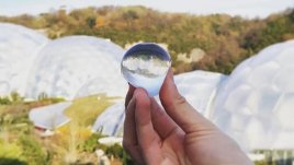 Учени изобретиха ядлива вода (галерия) 