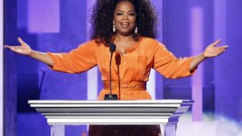 Мисъл на деня от Опра Уинфри