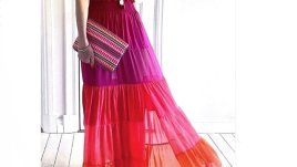 13 визии с дълги поли