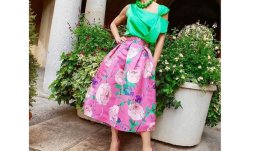 Актуални летни цветове