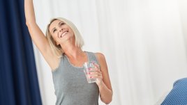 Пиенето на вода сутрин е по-важно, отколкото мислите 