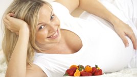 Здравословни закуски по време на бременност