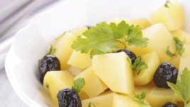 Картофена салата по рецепта на Джейми Оливър