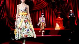 Dolce&Gabbana представи колекцията си за есен/зима 2019