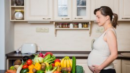 Колко важни са фолатите за бременността?